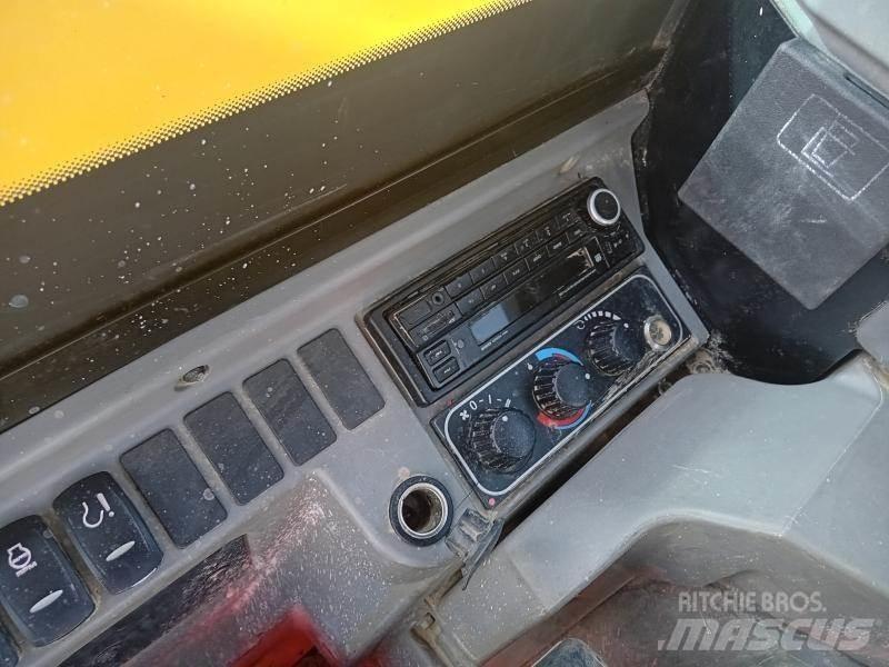 JCB 100 C-1 Escavadeiras de esteiras