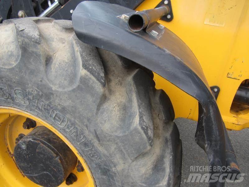 JCB 406 Carregadeiras de rodas