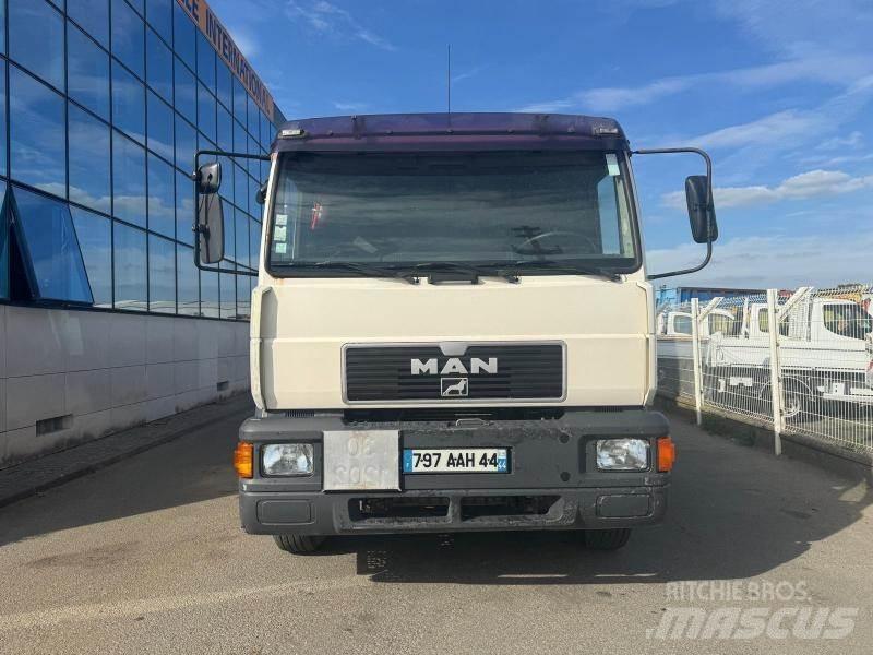 MAN 18.224 Camiões-cisterna