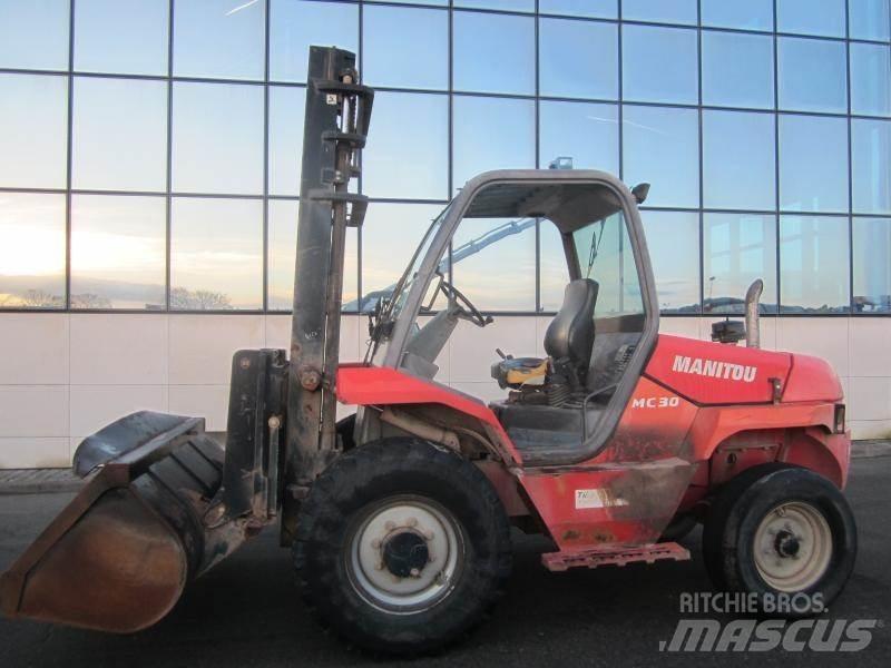 Manitou MC30 Empilhadores - Outros