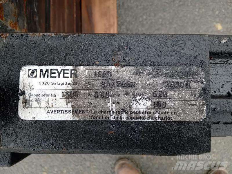 Meyer  Outros acessórios e peças de reposição