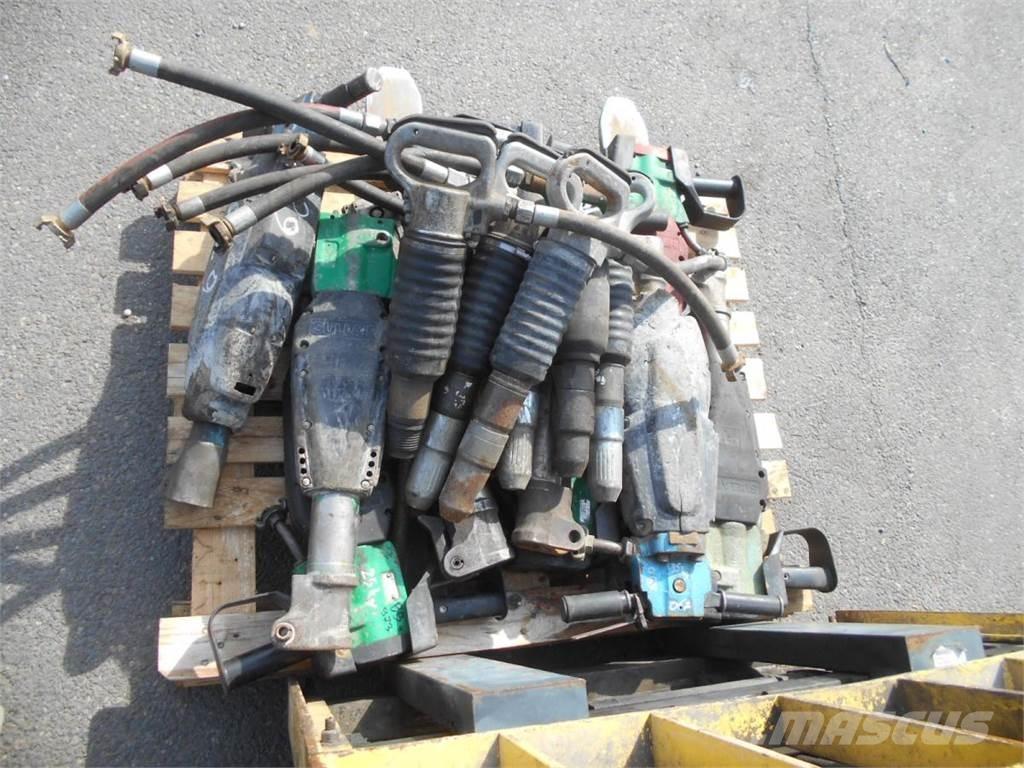 NC nc Martelos de quebragem