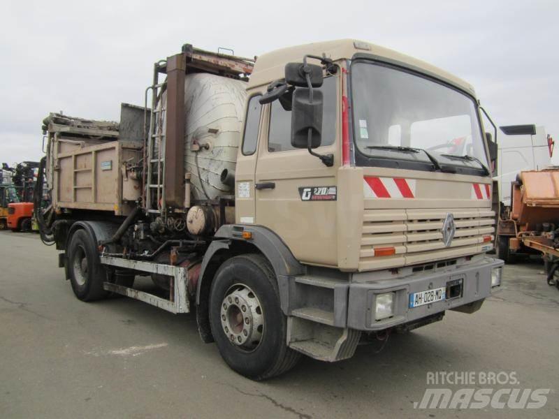 Renault G Camiões-cisterna