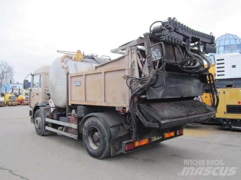 Renault G Camiões-cisterna
