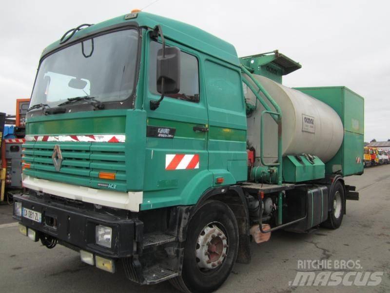 Renault G Camiões-cisterna