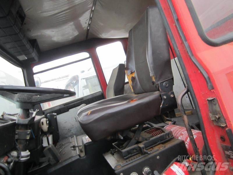 Renault GR Caminhões de bombeiros