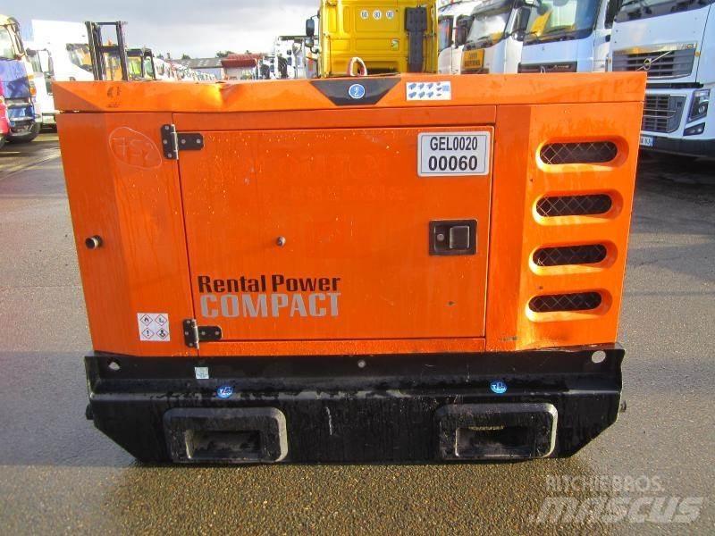 Sdmo R22 Geradores Diesel