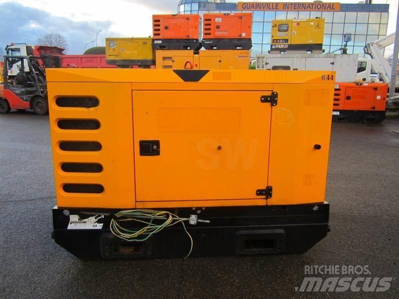 Sdmo R44 Geradores Diesel