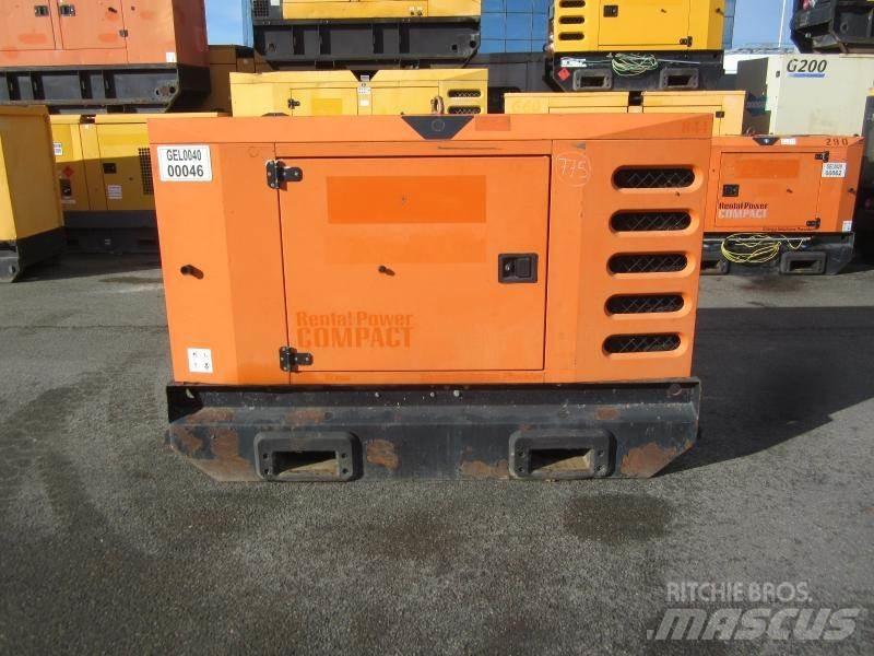 Sdmo R44 Geradores Diesel