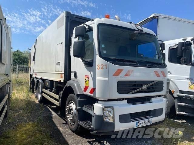 Volvo FE 320 Camiões de lixo