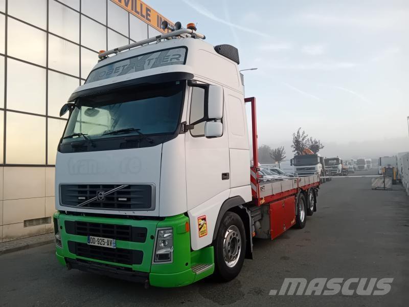 Volvo FH Camiões estrado/caixa aberta