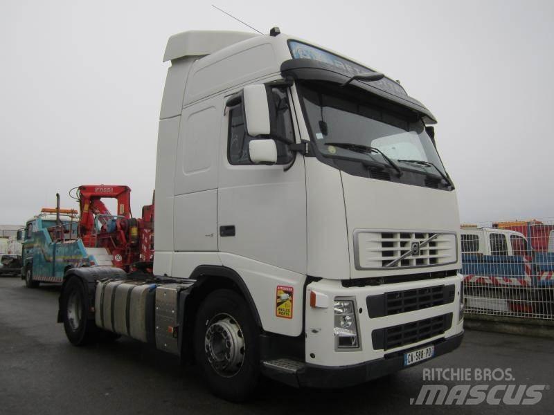 Volvo FH 440 Cavalos Mecânicos