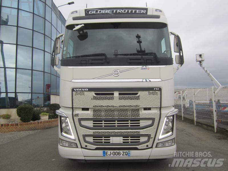 Volvo FH 460 Cavalos Mecânicos
