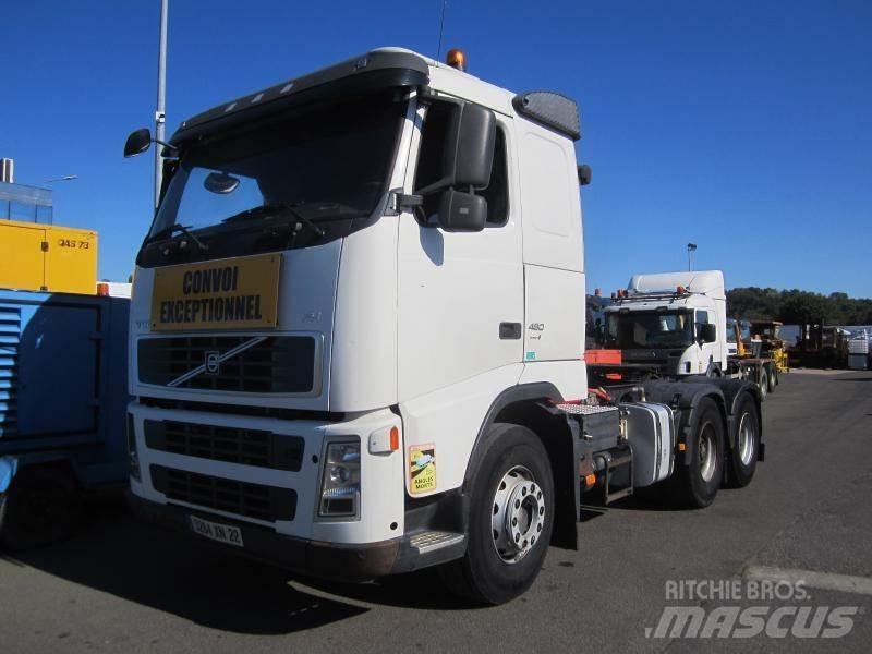 Volvo FH 480 Cavalos Mecânicos
