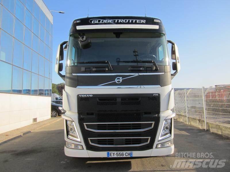 Volvo FH 500 Cavalos Mecânicos