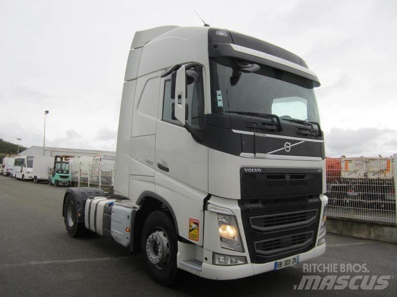 Volvo FH 500 Cavalos Mecânicos