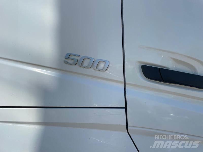 Volvo FH 500 Cavalos Mecânicos