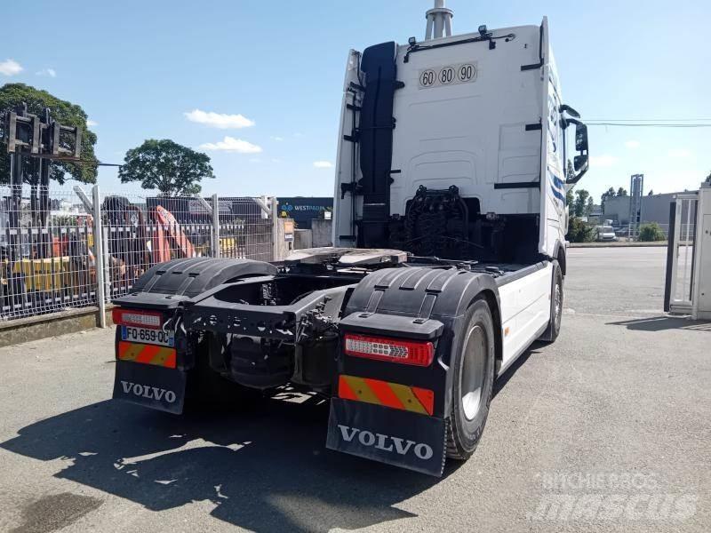 Volvo FH 500 Cavalos Mecânicos