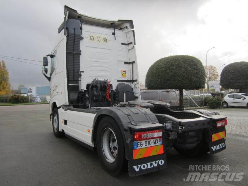 Volvo FH 540 Cavalos Mecânicos