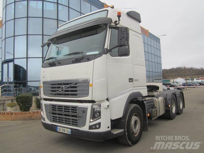 Volvo FH16 Cavalos Mecânicos