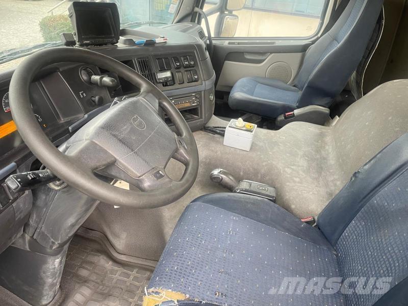 Volvo FM 380 Caminhões de betonagem