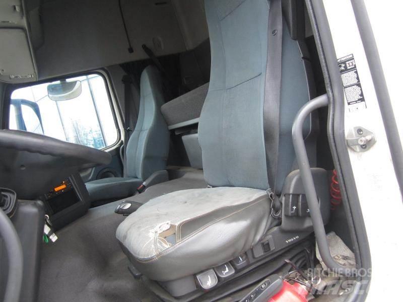 Volvo FM 450 Cavalos Mecânicos