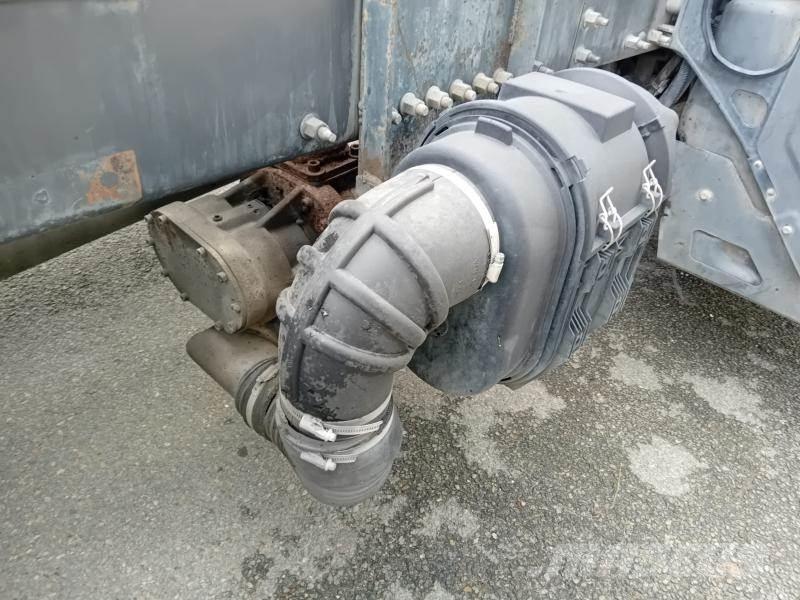 Volvo FM 450 Cavalos Mecânicos