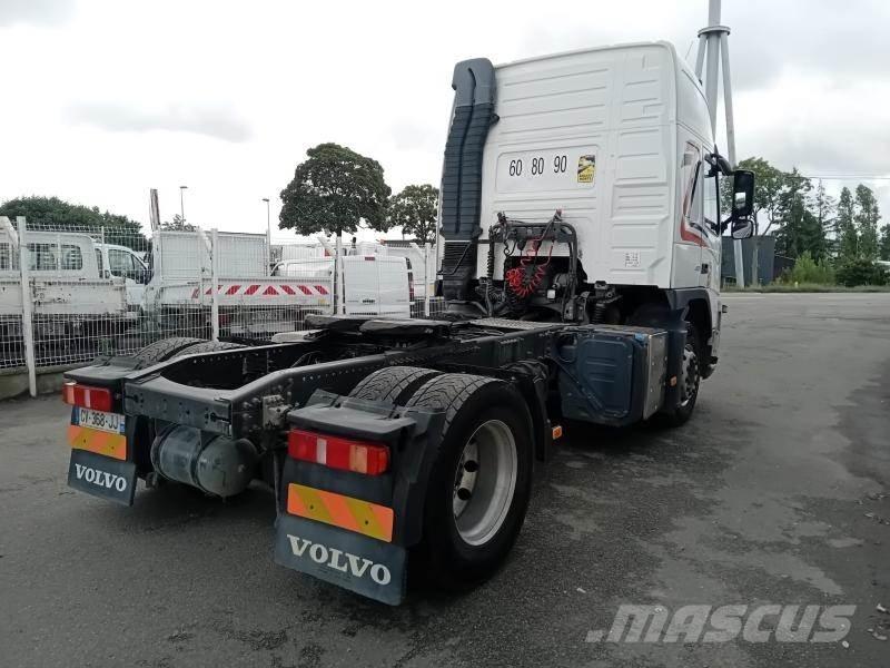 Volvo FM 450 Cavalos Mecânicos