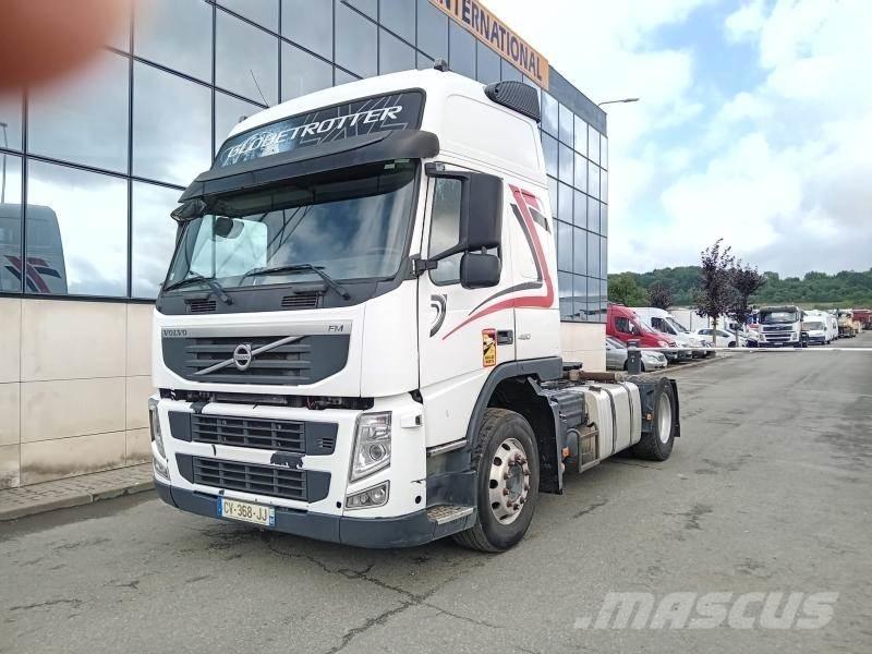 Volvo FM 450 Cavalos Mecânicos