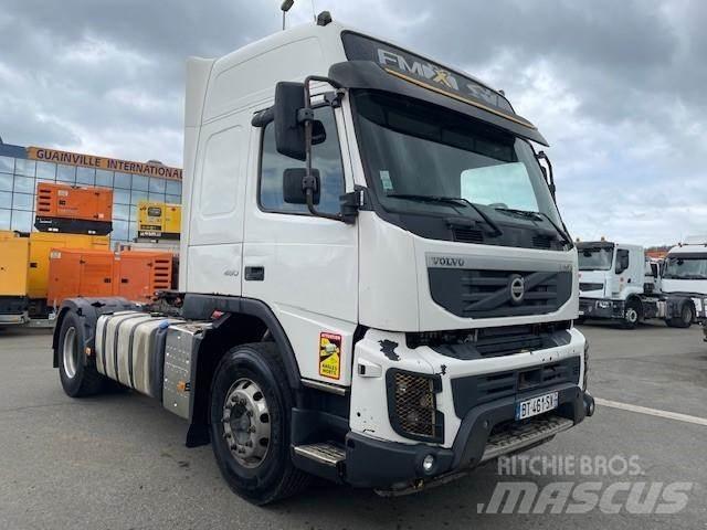 Volvo FMX 450 Cavalos Mecânicos