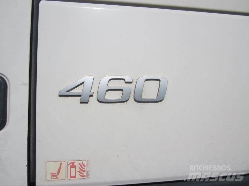 Volvo FMX 460 Cavalos Mecânicos