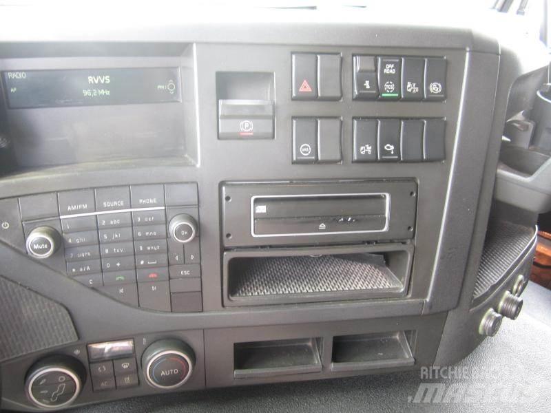 Volvo FMX 460 Cavalos Mecânicos