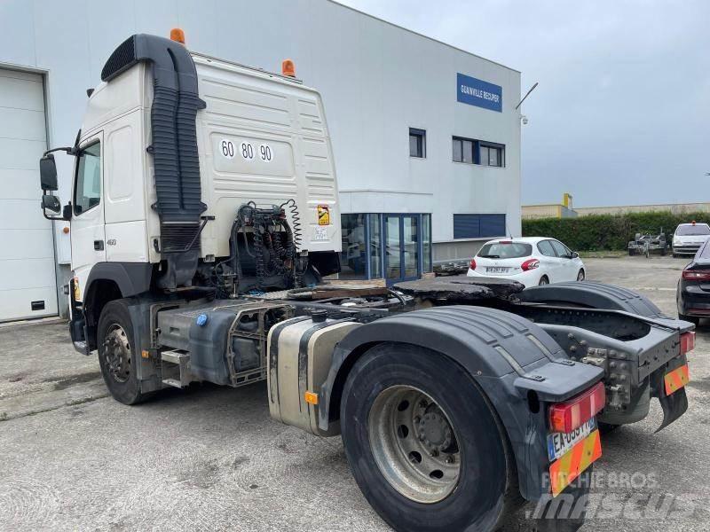 Volvo FMX 460 Cavalos Mecânicos
