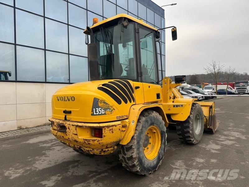 Volvo L 35 BZ Carregadeiras de rodas