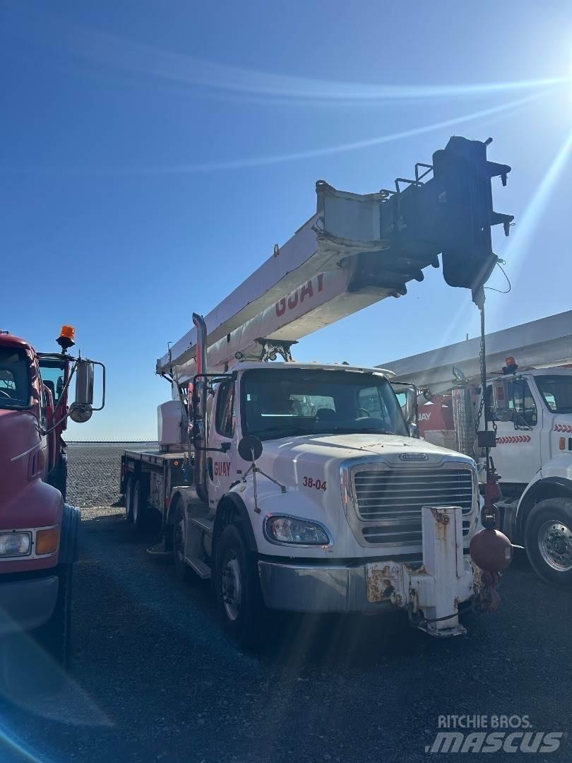 Altec AC38-127S Camiões grua