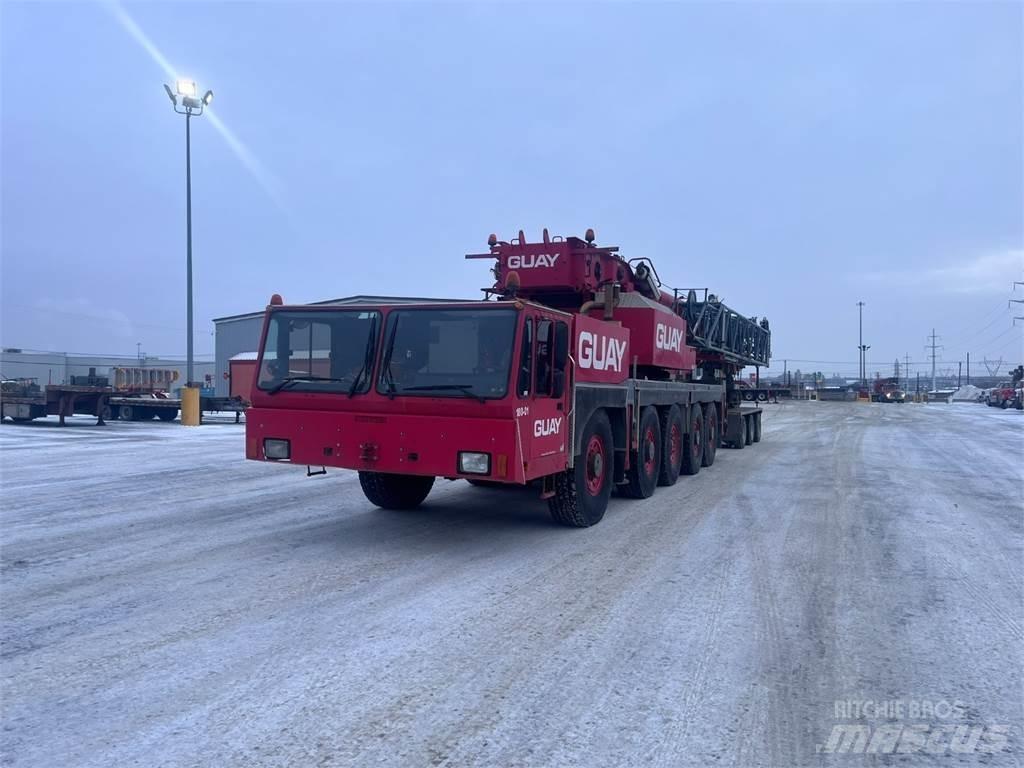 Demag AC 435 Gruas Todo terreno