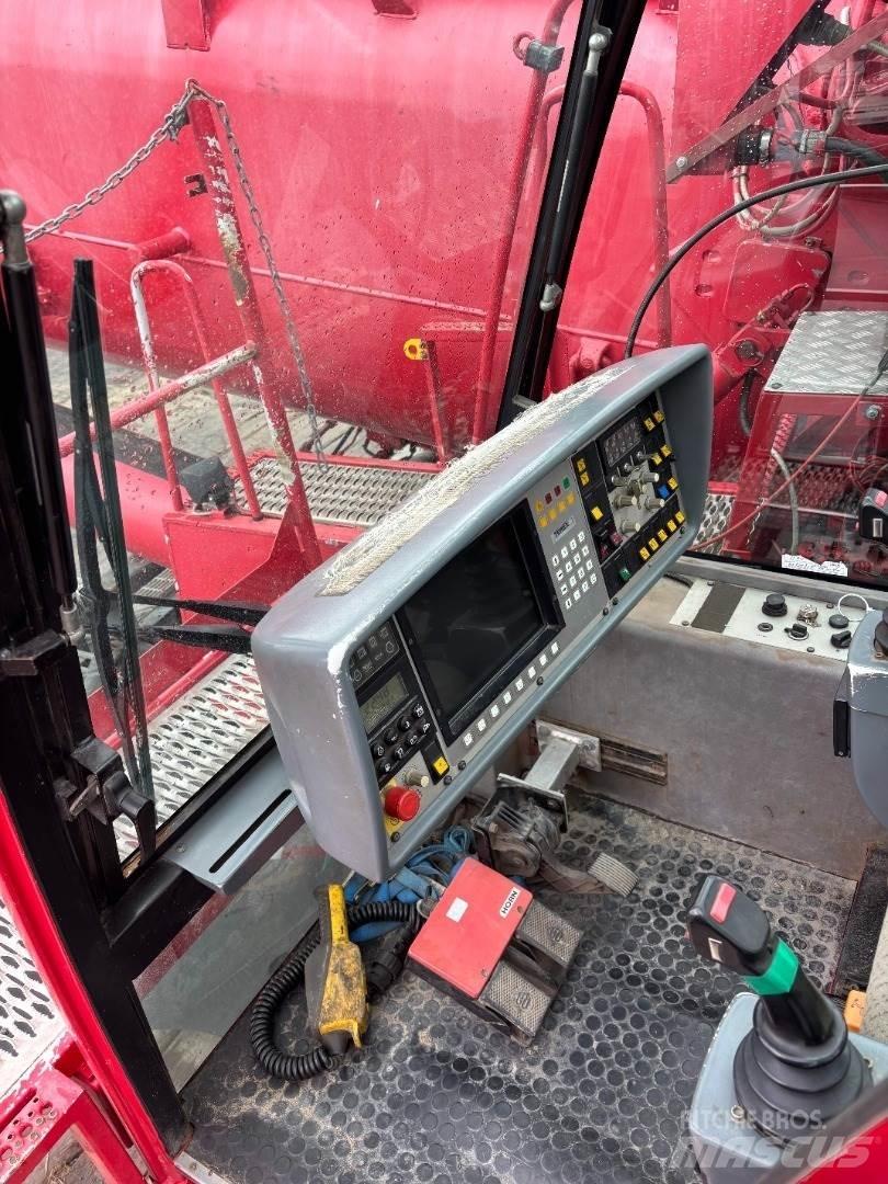 Demag AC 500-2 Gruas Todo terreno