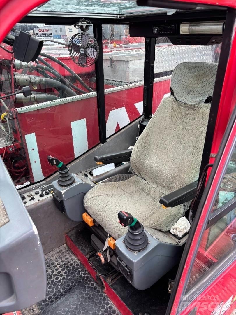 Demag AC 500-2 Gruas Todo terreno