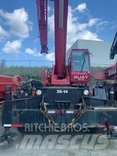 Grove RT635 Gruas Fora-de-estrada