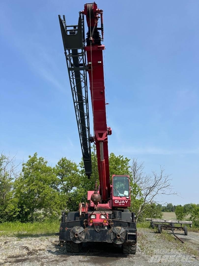 Grove RT635C Gruas Fora-de-estrada