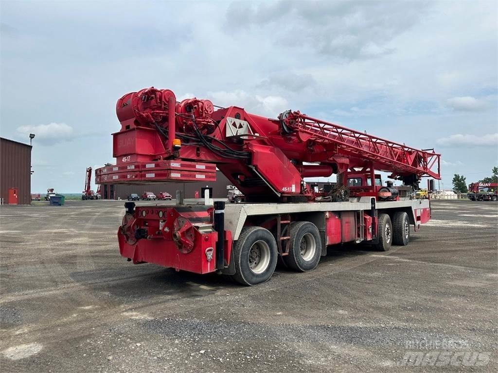 Grove TMS700E Gruas Todo terreno