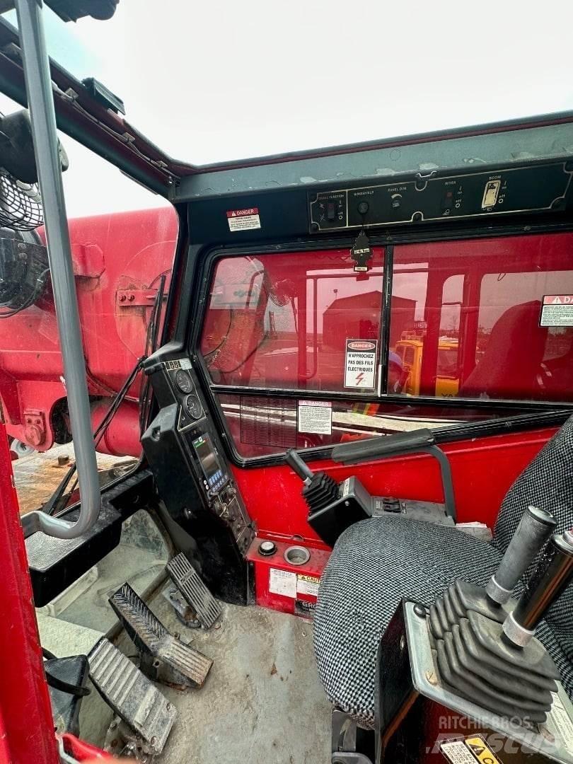 Grove TMS700E Gruas Todo terreno