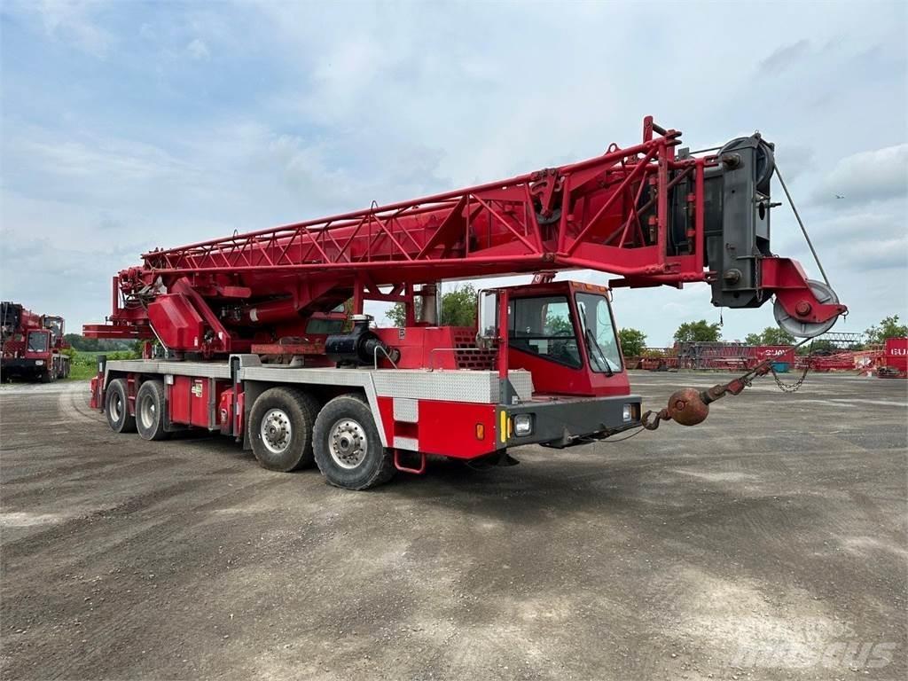 Grove TMS700E Gruas Todo terreno