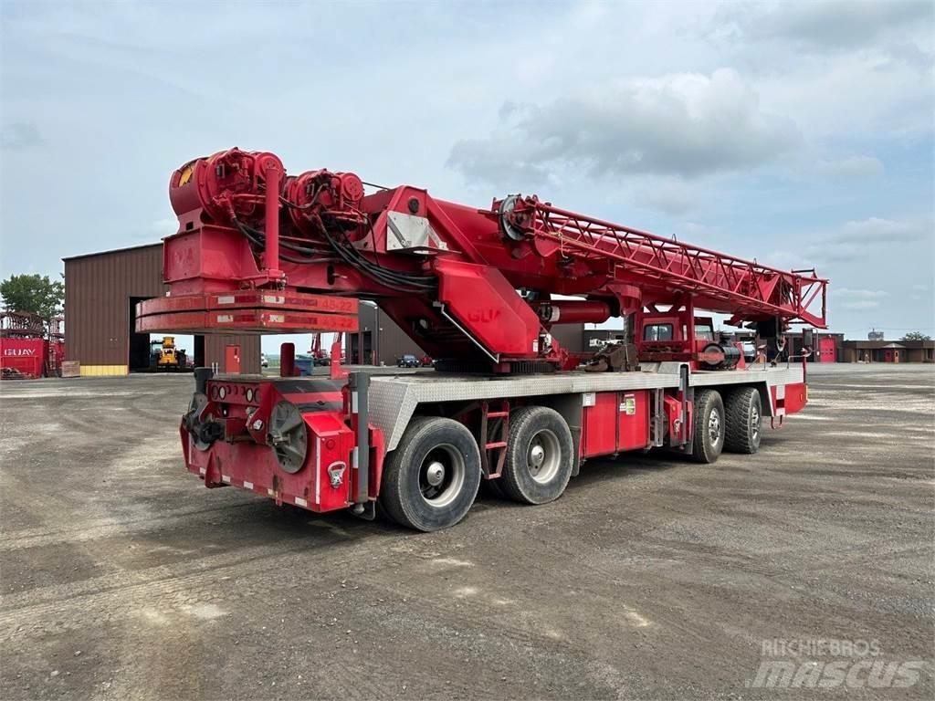 Grove TMS700E Gruas Todo terreno