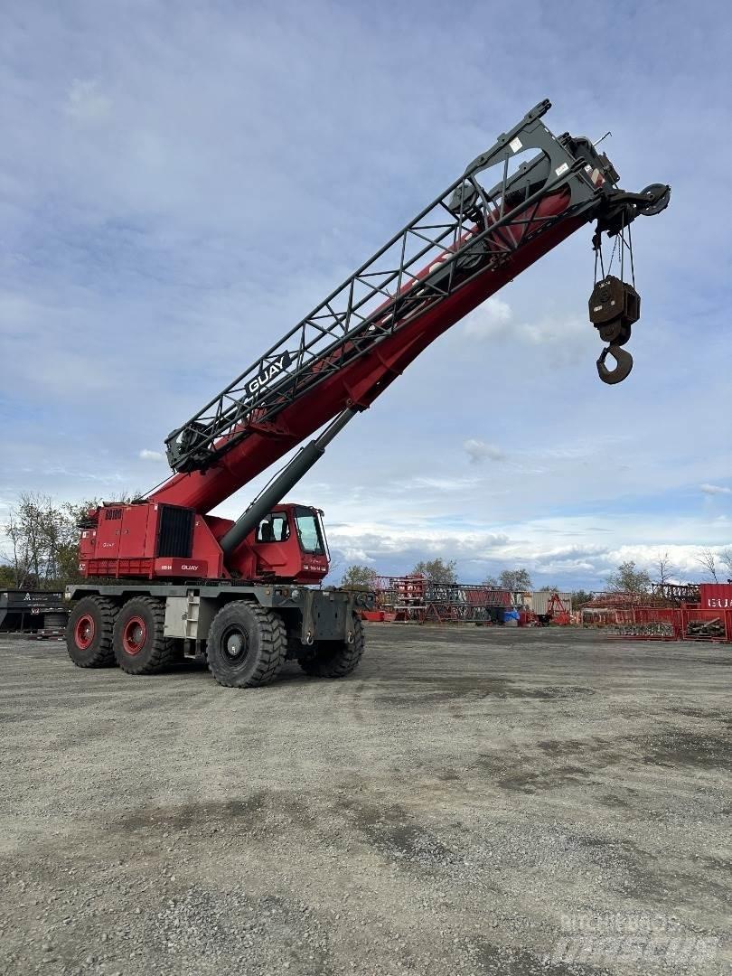 Link-Belt RTC-80100 SII Gruas Fora-de-estrada