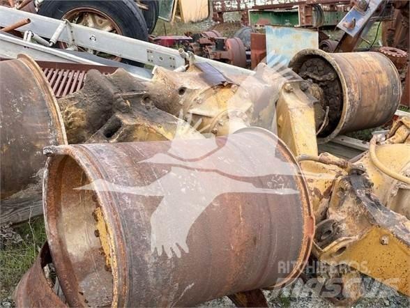 CAT D40D Caminhões articulados