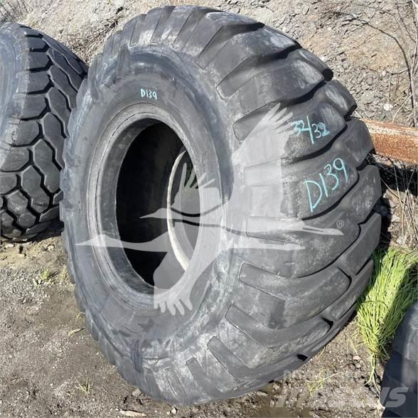 Titan 20.5x25 Pneus