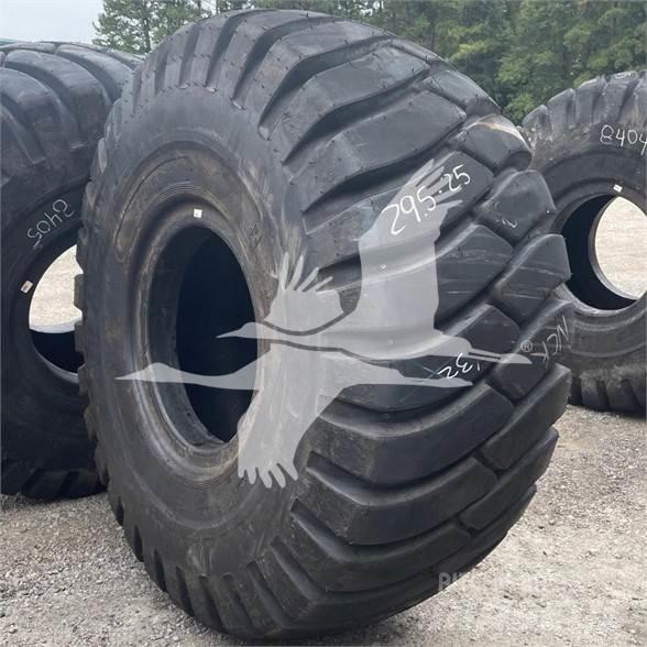 Titan 29.5x25 Pneus