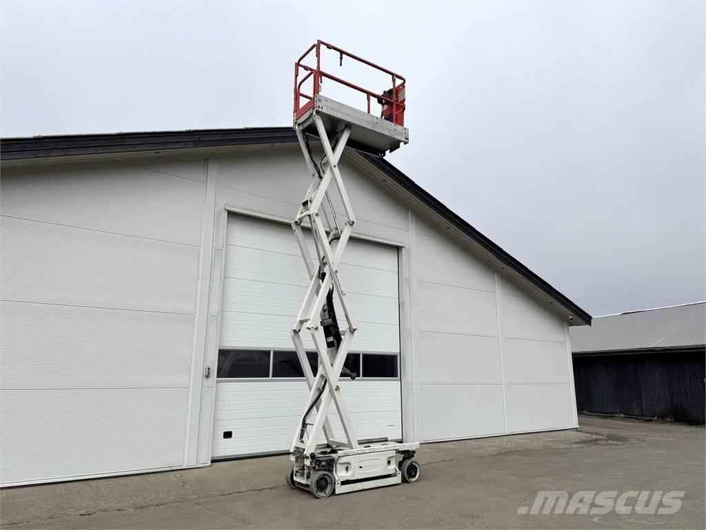 JLG 1930es Outros elevadores e plataformas
