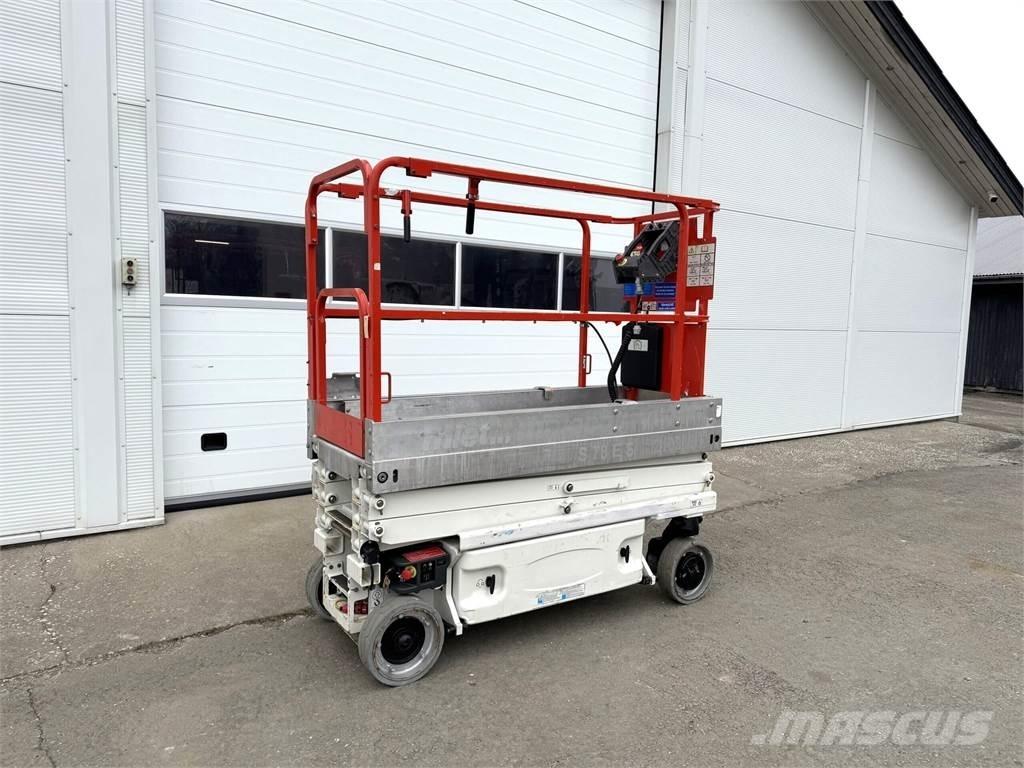 JLG 1930es Outros elevadores e plataformas